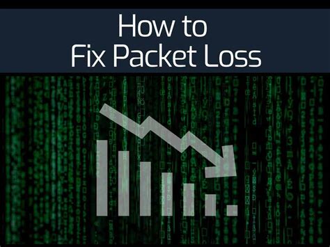 Packet Loss – How to Test and Fix Packet Loss